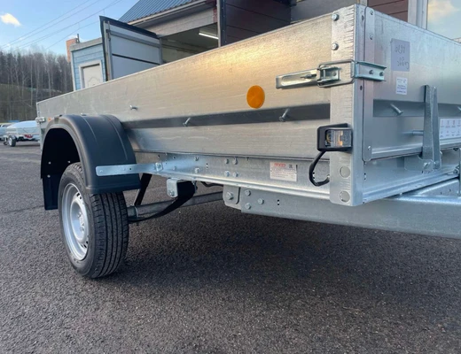 Прицеп Treiler Модель 829450 Исполнение 2,6х1,5 рес