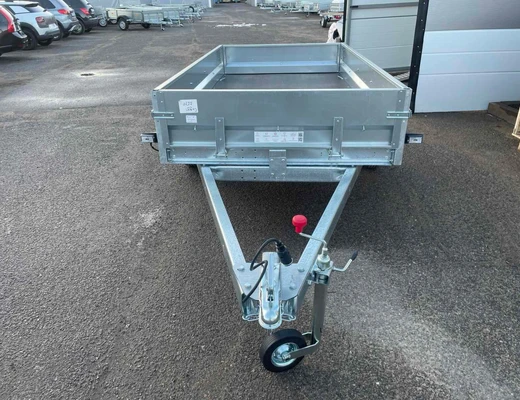 Прицеп Treiler Модель 829450 Исполнение 2,6х1,5 рес