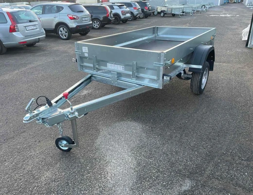 Прицеп Treiler Модель 829450 Исполнение 2,6х1,5 рес