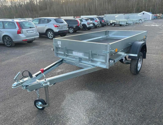 Прицеп Treiler Модель 829450 Исполнение 2,6х1,5 рес