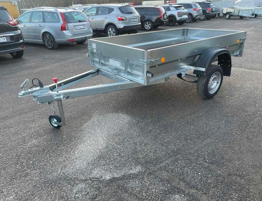 Прицеп Treiler Модель 829450 Исполнение 2,6х1,5 рес