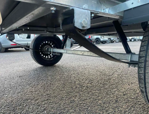 Прицеп Treiler Модель 829450 Исполнение 2,6х1,5 рес