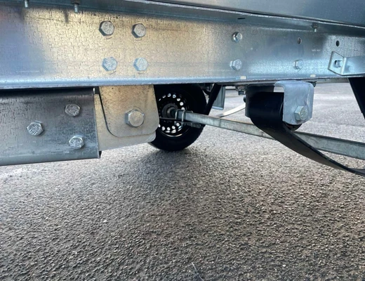 Прицеп Treiler Модель 829450 Исполнение 2,6х1,5 рес