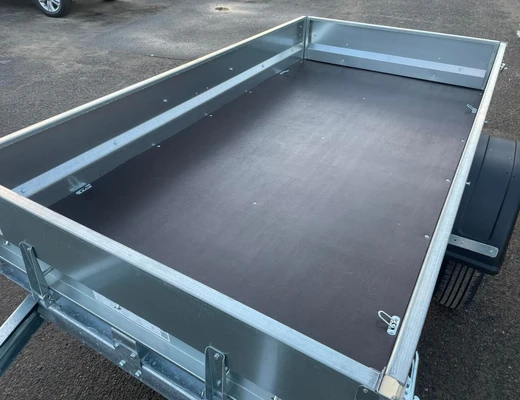 Прицеп Treiler Модель 829450 Исполнение 2,6х1,5 рес