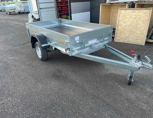 Прицеп Treiler Модель 829450 Исполнение 2,6х1,5 рес