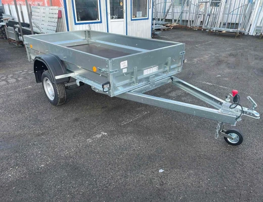 Прицеп Treiler Модель 829450 Исполнение 2,6х1,5 рес