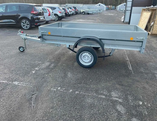 Прицеп Treiler Модель 829450 Исполнение 2,6х1,5 рес