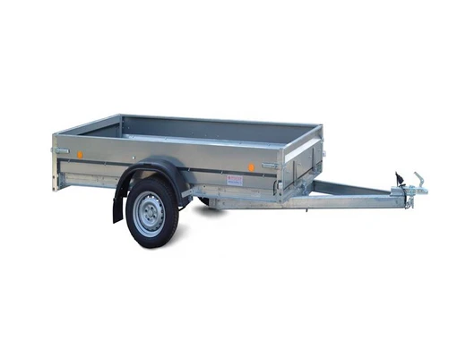 Прицеп Treiler Модель 829450 Исполнение 2,6х1,5 рес