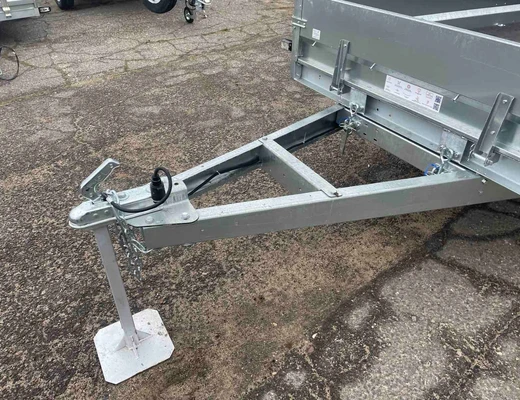Прицеп Treiler Модель 829450 Исполнение 3,5х1,5 PRO рес