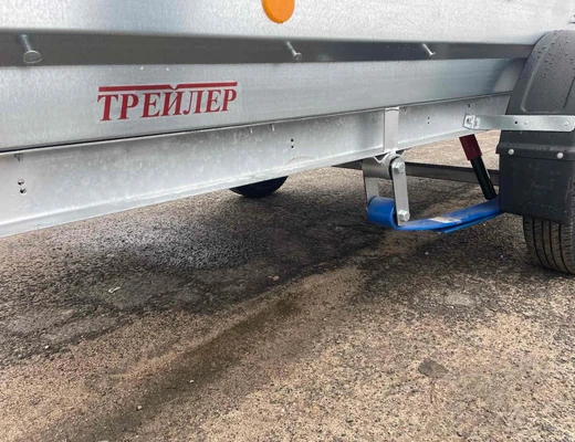 Прицеп Treiler Модель 829450 Исполнение 3,5х1,5 PRO рес
