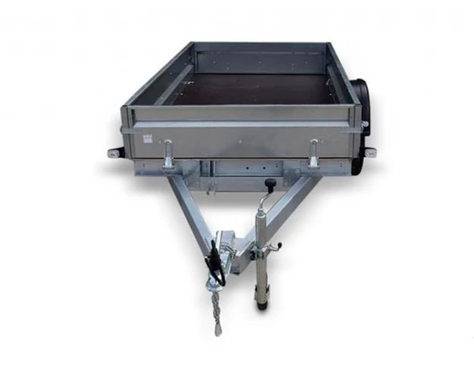 Прицеп Treiler Модель 829450 Исполнение 2,6х1,3 ПРОРАБ рес