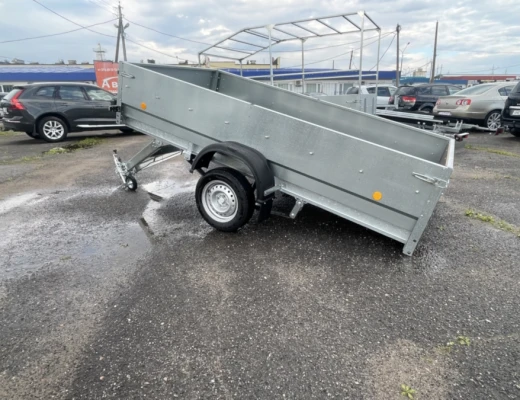 Прицеп Treiler Модель 829450 Исполнение 3,5х1,5 рес