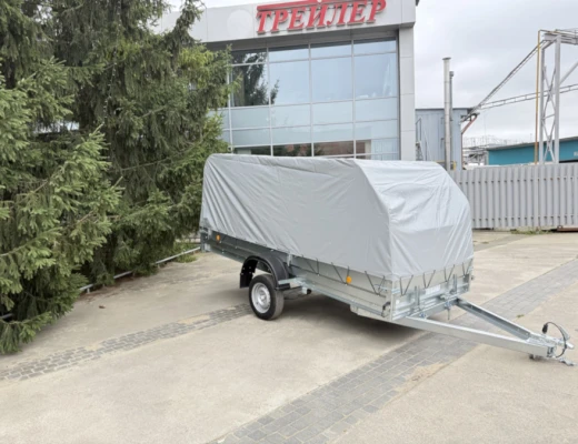 Прицеп Treiler Модель 829450 Исполнение 3,5х1,5 рес
