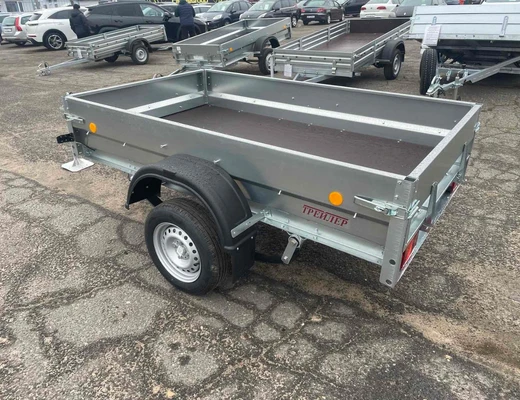 Прицеп Treiler Модель 829450 Исполнение 3,5х1,5 рес