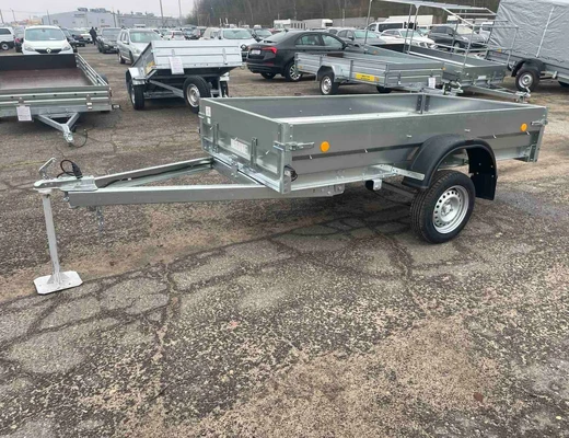 Прицеп Treiler Модель 829450 Исполнение 3,5х1,5 рес