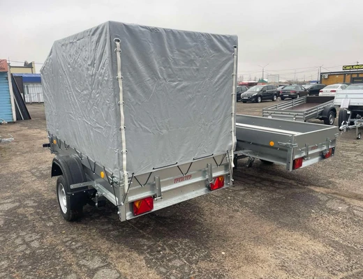 Прицеп Treiler Модель 829450 Исполнение 3,5х1,5 рес