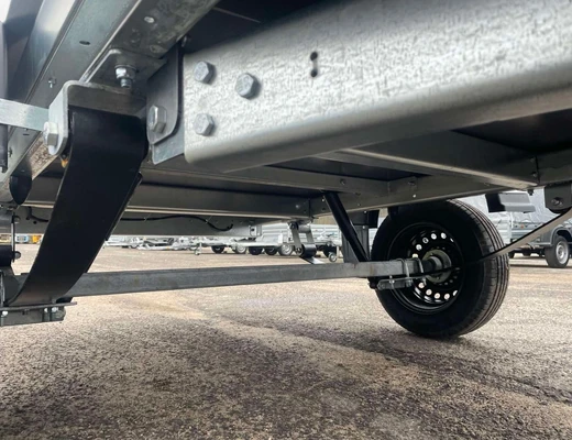 Прицеп Treiler Модель 829450 Исполнение 3,5х1,5 рес