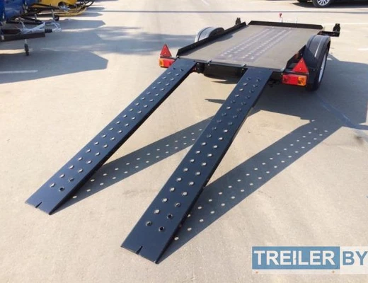 Прицеп Belaz 8903