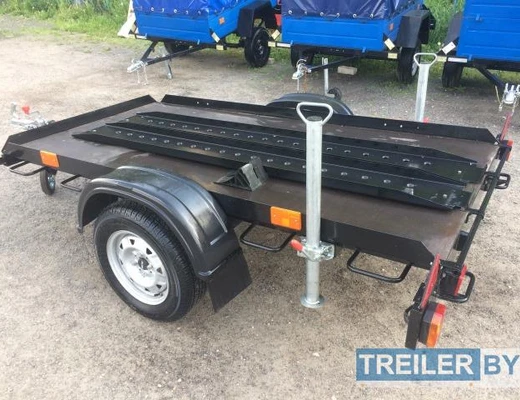 Прицеп Belaz 8903