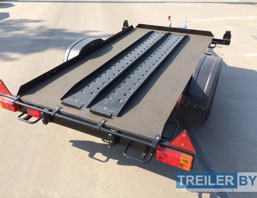 Прицеп Belaz 8903