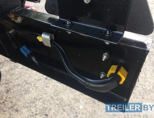 Прицеп Belaz 8903