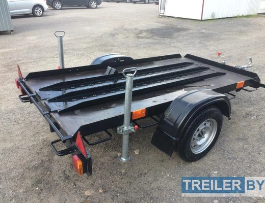 Прицеп Belaz 8903