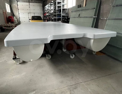 Катамаран Платформа от 4-8 х 2-2,5 м, 2026 г.