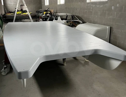 Катамаран Платформа от 4-8 х 2-2,5 м, 2026 г.