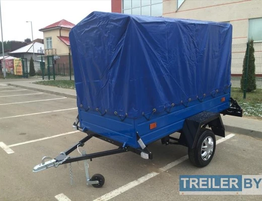 Прицеп Belaz 8123