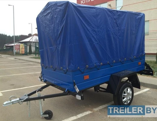 Прицеп Belaz 8123