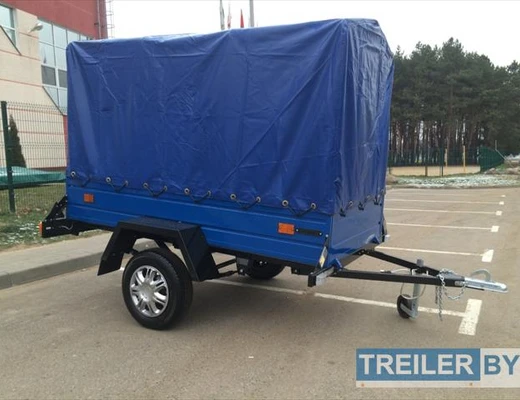 Прицеп Belaz 8123