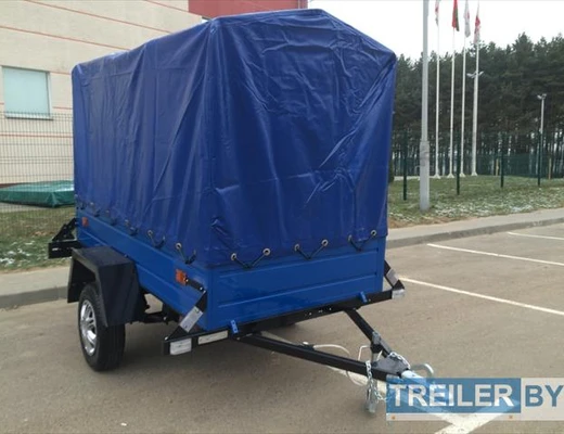 Прицеп Belaz 8123