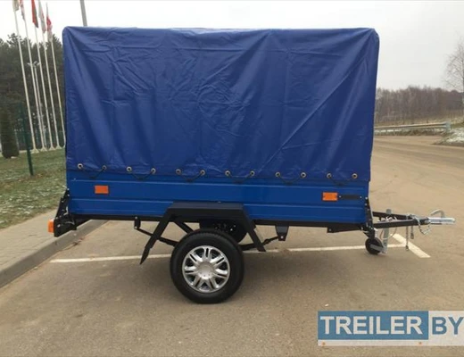 Прицеп Belaz 8123