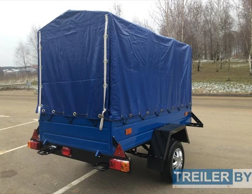 Прицеп Belaz 8123