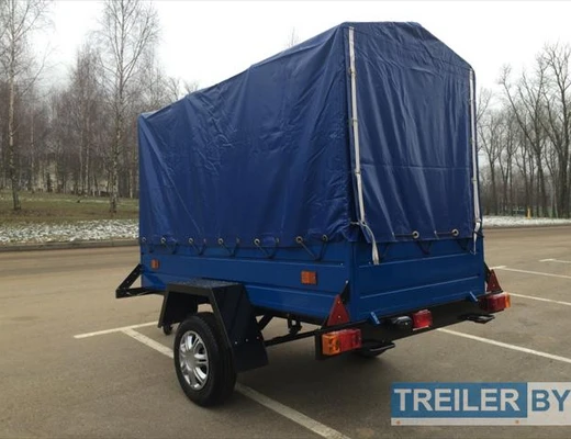 Прицеп Belaz 8123