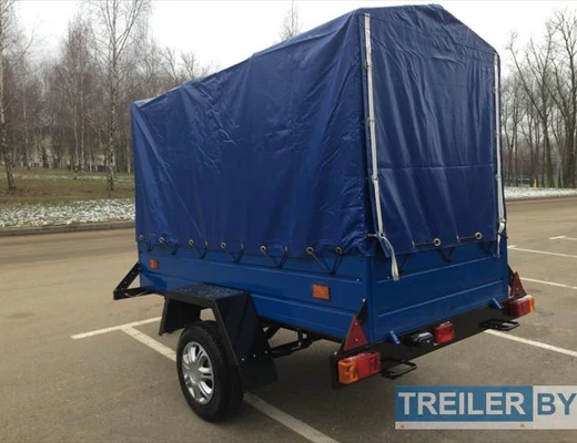 Прицеп Belaz 8123