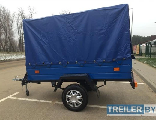 Прицеп Belaz 8123