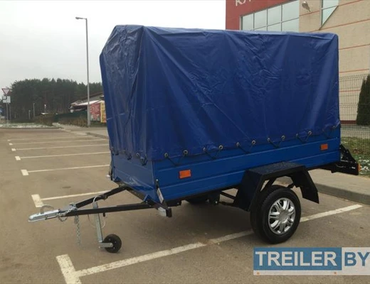 Прицеп Belaz 8123