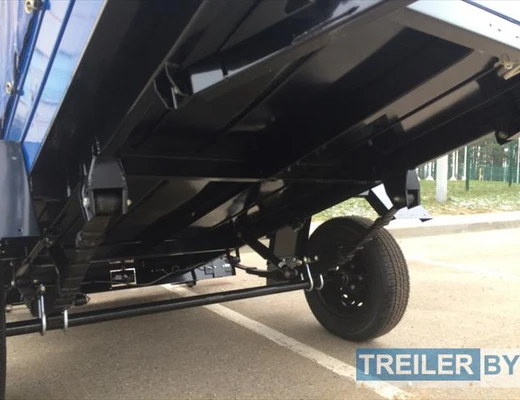 Прицеп Belaz 8123