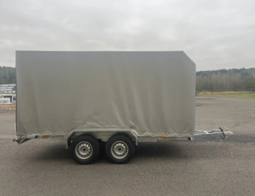 Прицеп БелТрейлер БТ450Н 4.5-1.75 2 оси