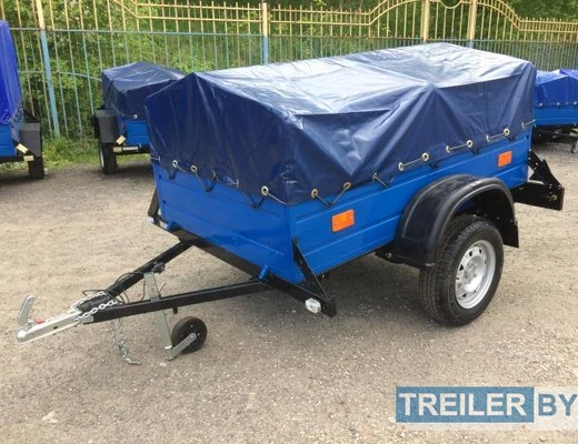 Прицеп Belaz 8115