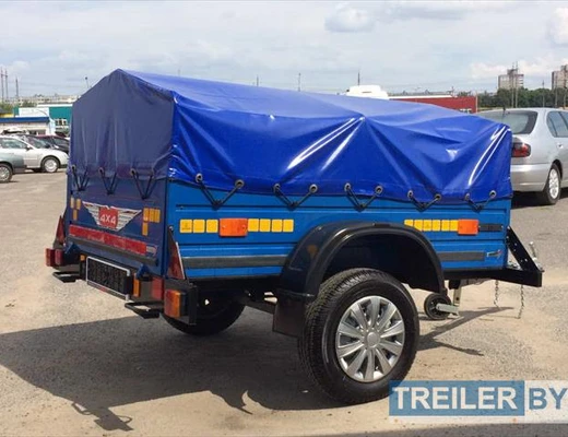 Прицеп Belaz 8115