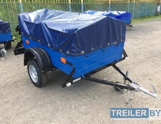 Прицеп Belaz 8115