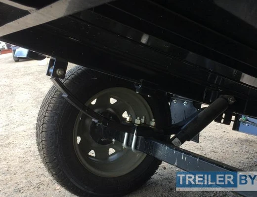 Прицеп Belaz 8115