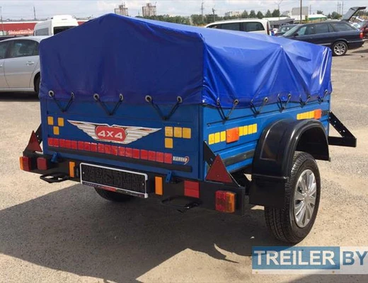 Прицеп Belaz 8115