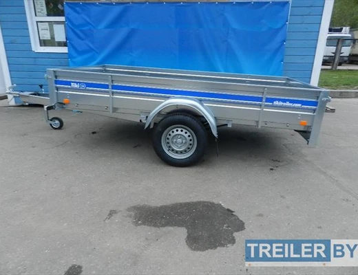 Прицеп Tiki Treiler CS275-L