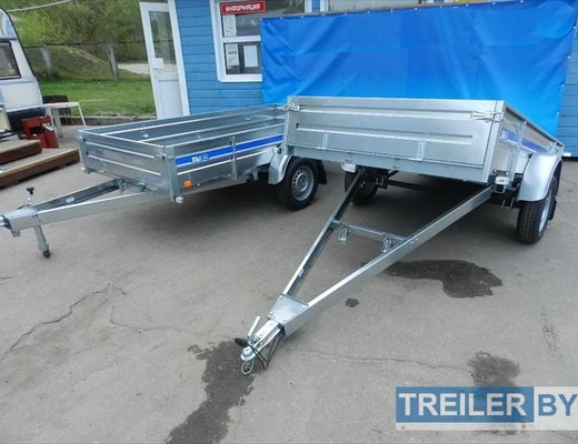 Прицеп Tiki Treiler CS275-L