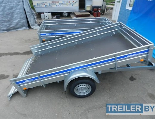 Прицеп Tiki Treiler CS275-L