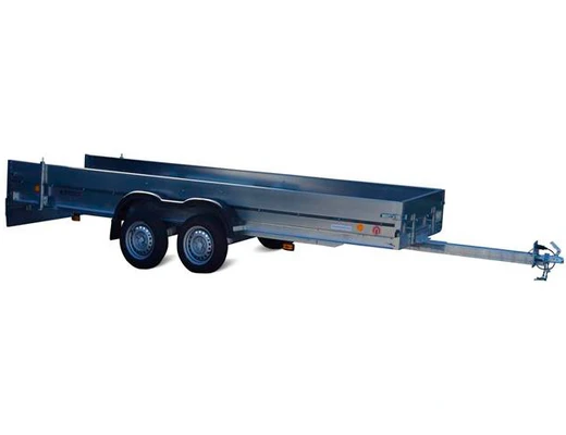 Прицеп Treiler Модель 8294К2 Исполнение 4.8 x 1.5 - -