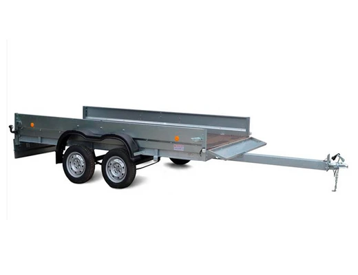 Прицеп Treiler Модель 8294К2 Исполнение 3,5x2,0 рес - -